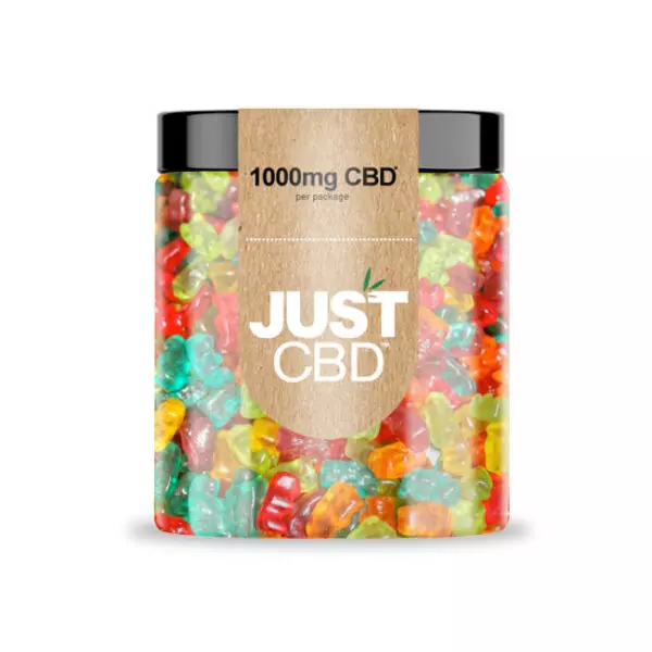 Sweet Relief: A Personal Journey Through Just CBD’s Delectable CBD Gummies
